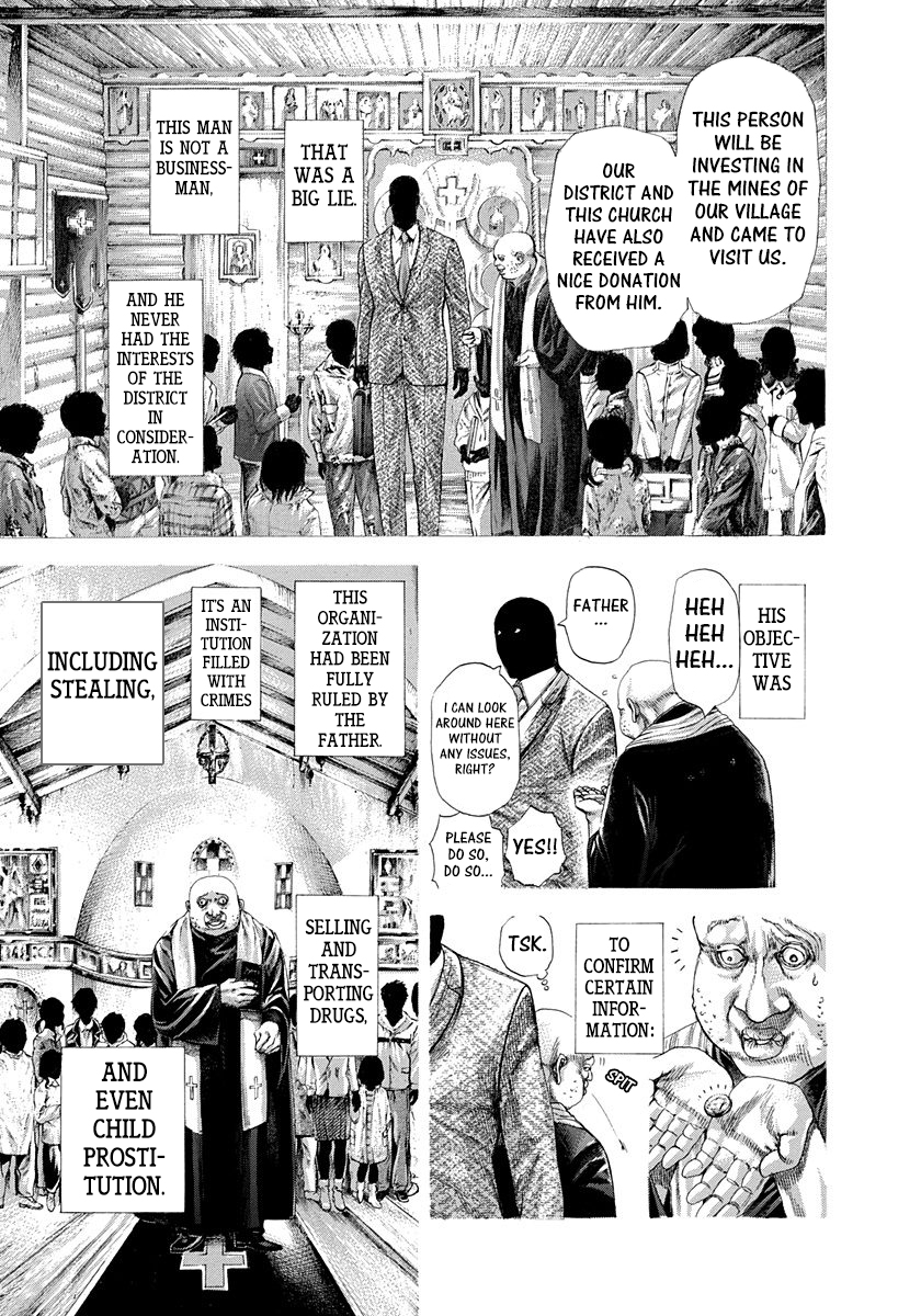 Read Usogui ENGLISH Manga Online