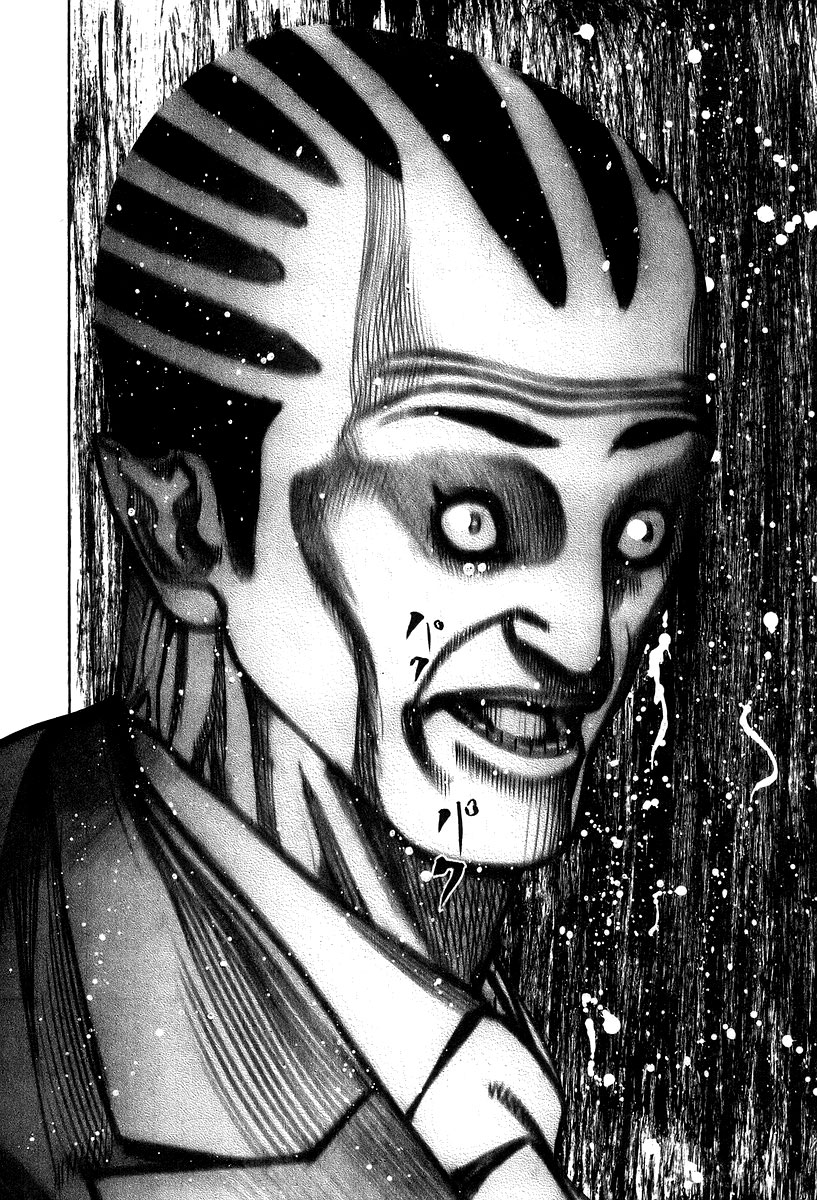 Read Usogui ENGLISH Manga Online