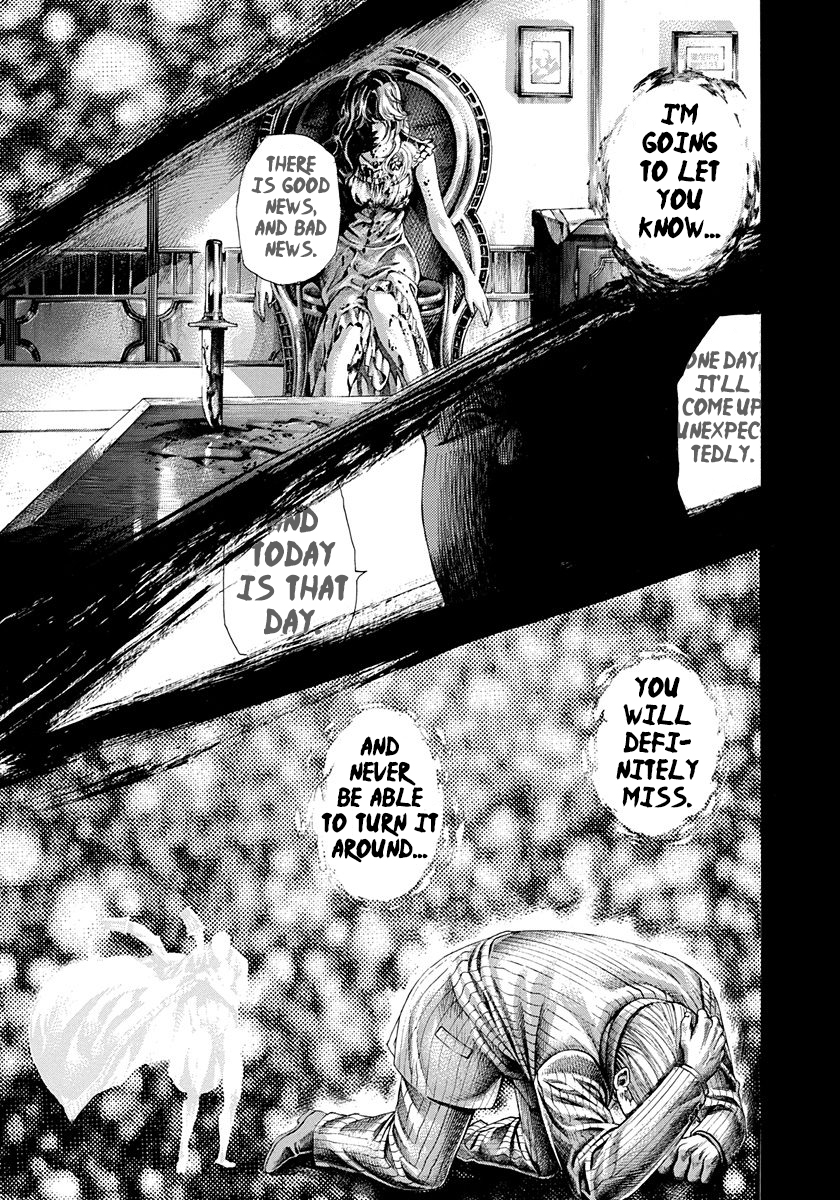 Read Usogui ENGLISH Manga Online