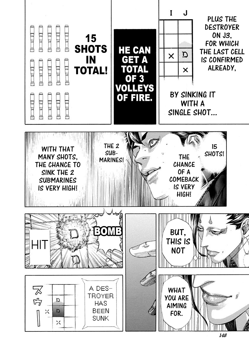 Read Usogui ENGLISH Manga Online