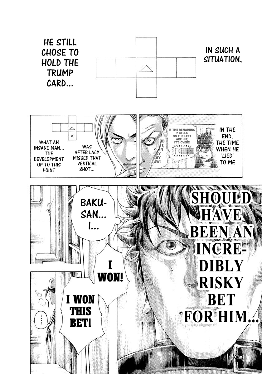 Read Usogui ENGLISH Manga Online