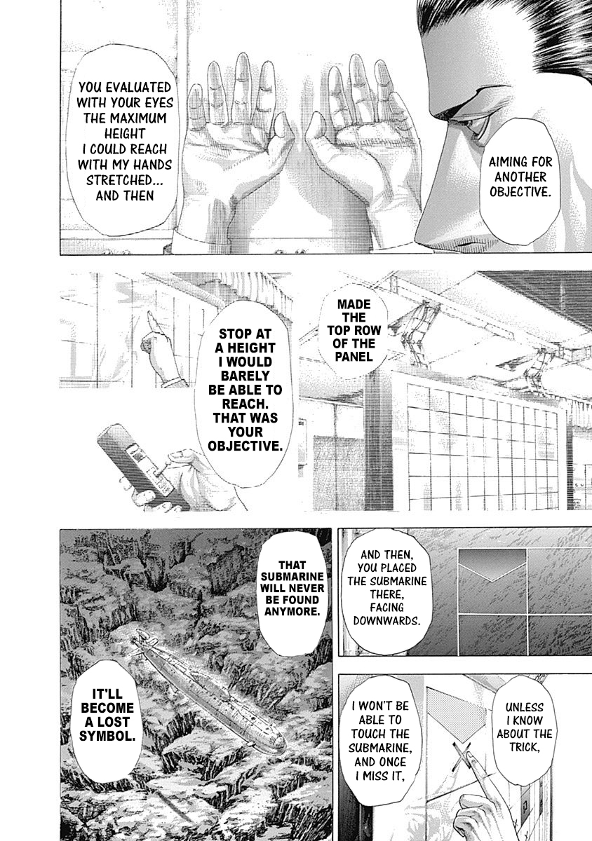 Read Usogui ENGLISH Manga Online