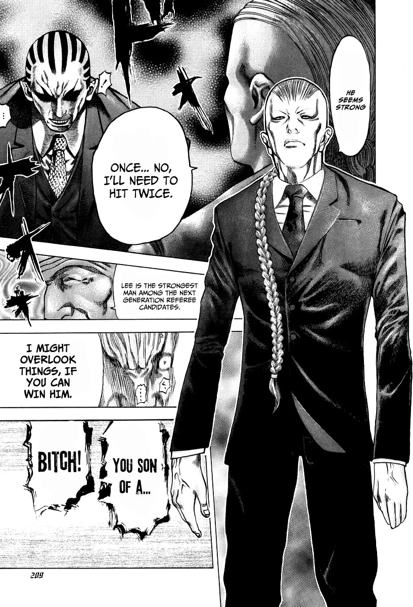 Read Usogui ENGLISH Manga Online