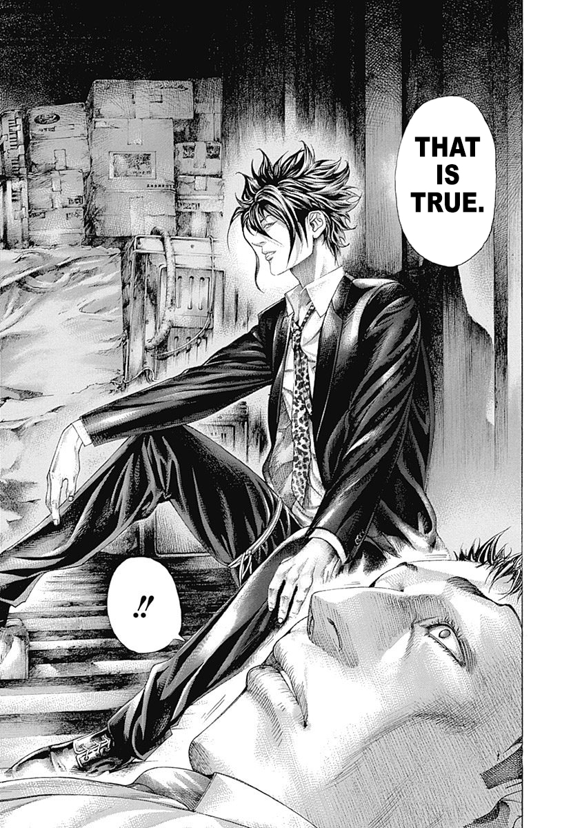 Read Usogui ENGLISH Manga Online