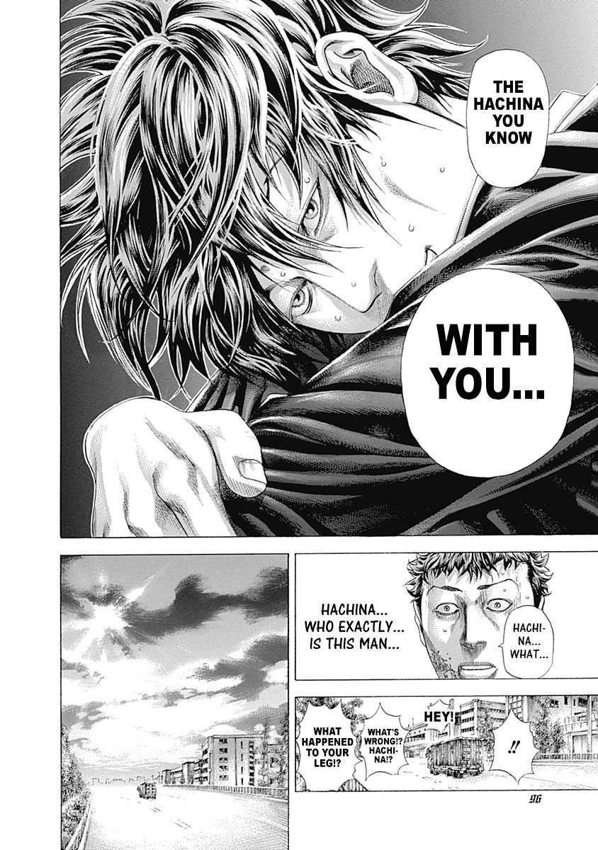 Read Usogui ENGLISH Manga Online