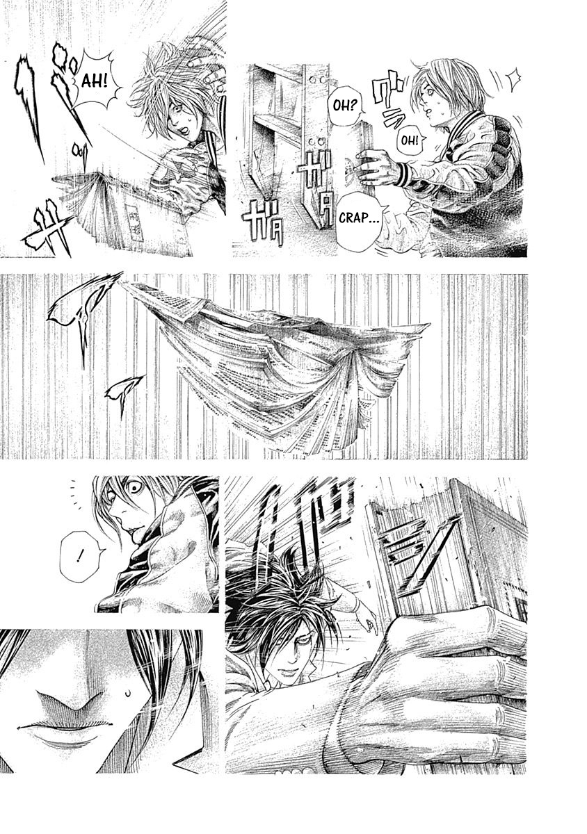 Read Usogui ENGLISH Manga Online