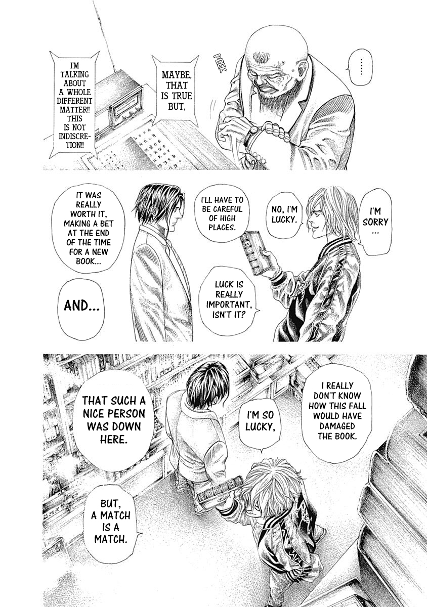 Read Usogui ENGLISH Manga Online