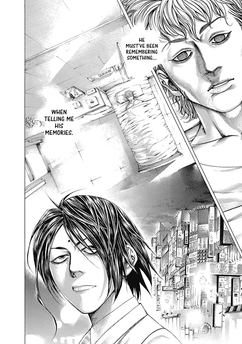 Read Usogui ENGLISH Manga Online