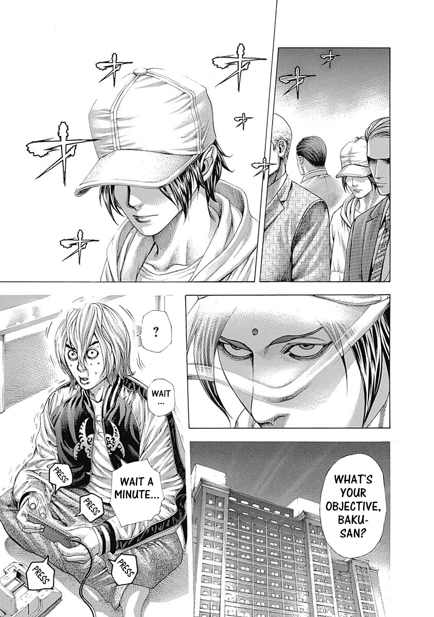 Read Usogui ENGLISH Manga Online