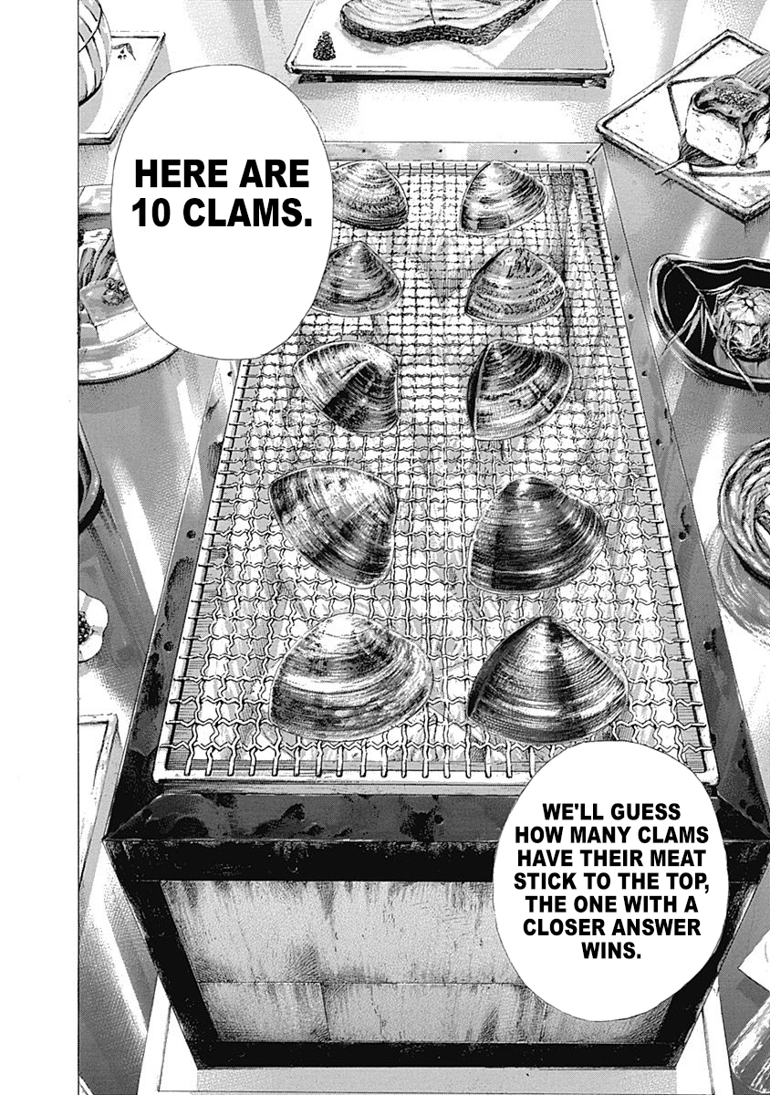 Read Usogui ENGLISH Manga Online