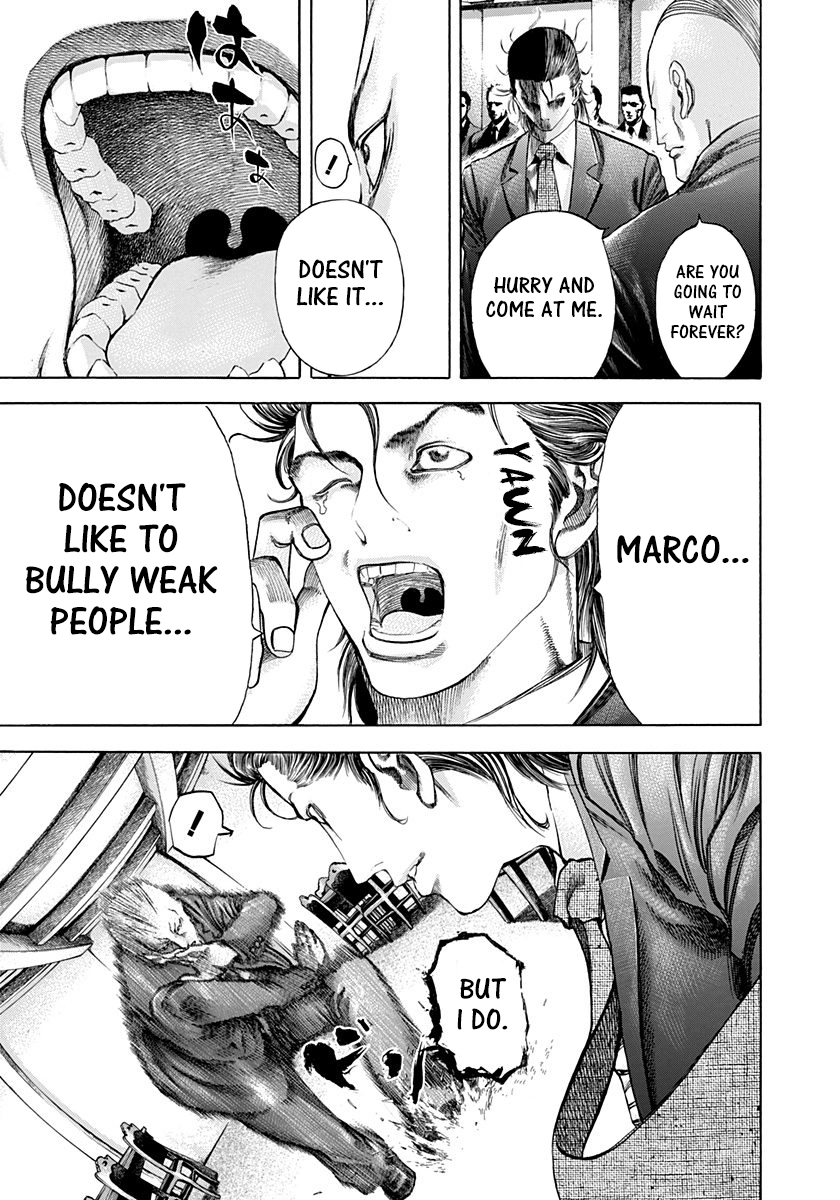 Read Usogui ENGLISH Manga Online