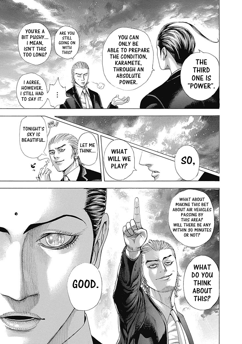 Read Usogui ENGLISH Manga Online