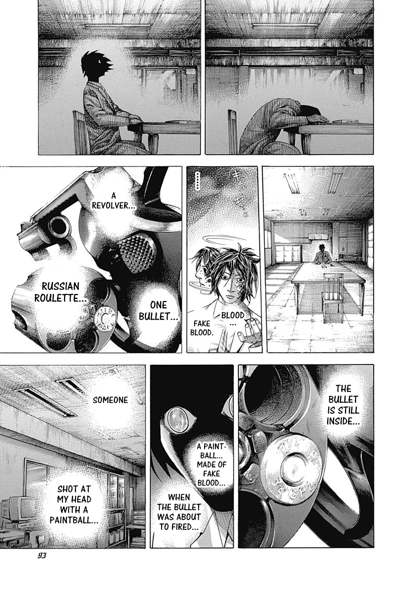 Read Usogui ENGLISH Manga Online