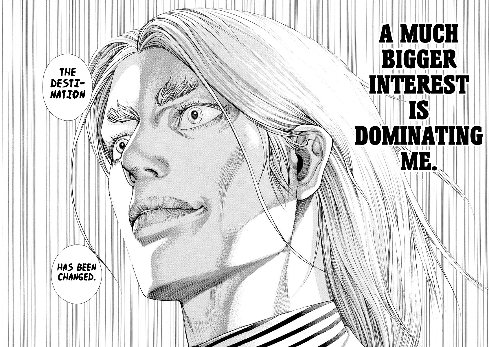 Read Usogui ENGLISH Manga Online