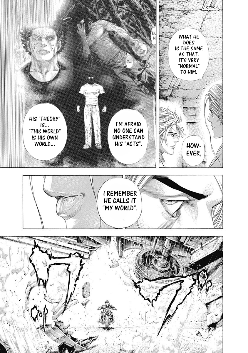Read Usogui ENGLISH Manga Online
