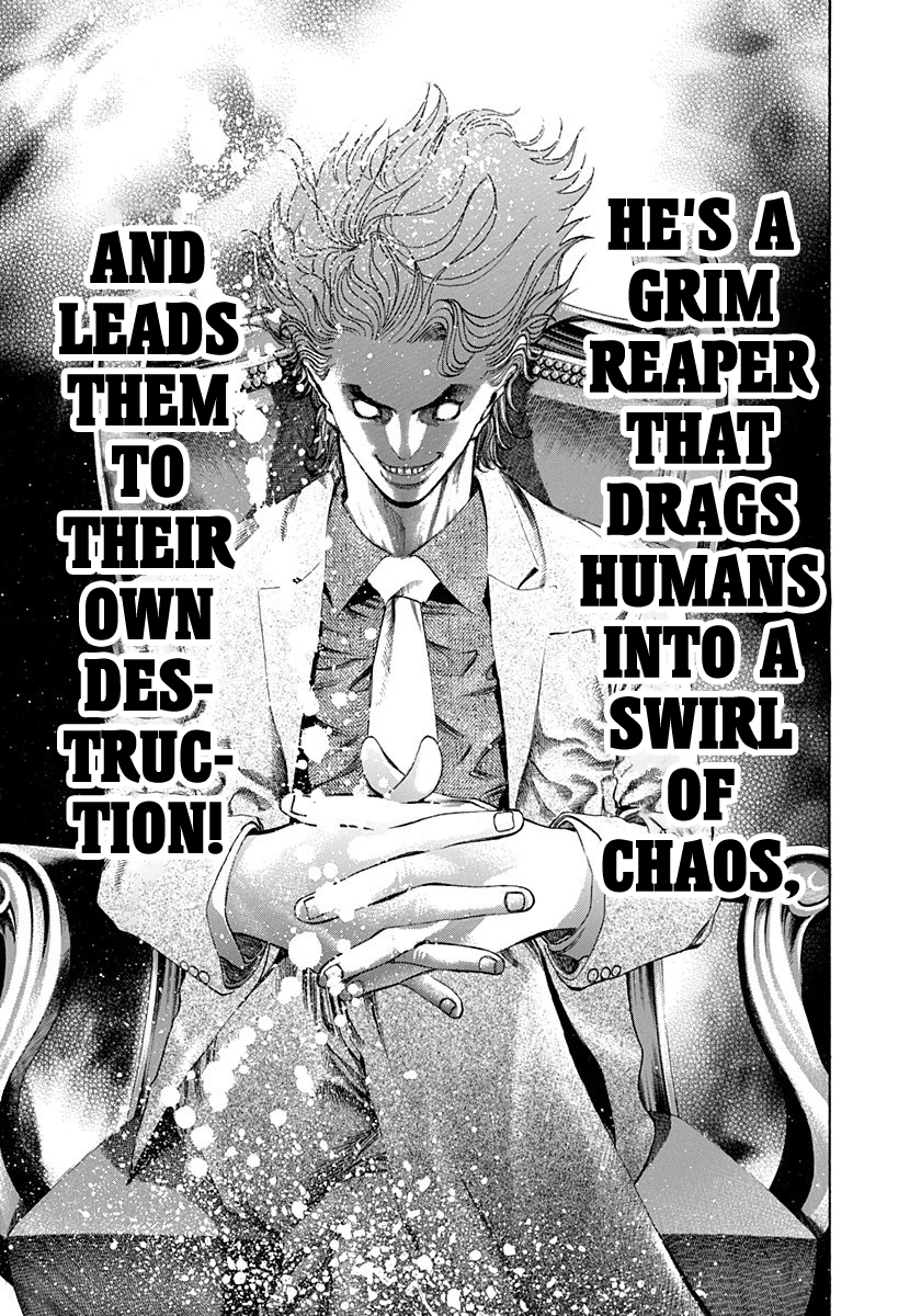 Read Usogui ENGLISH Manga Online