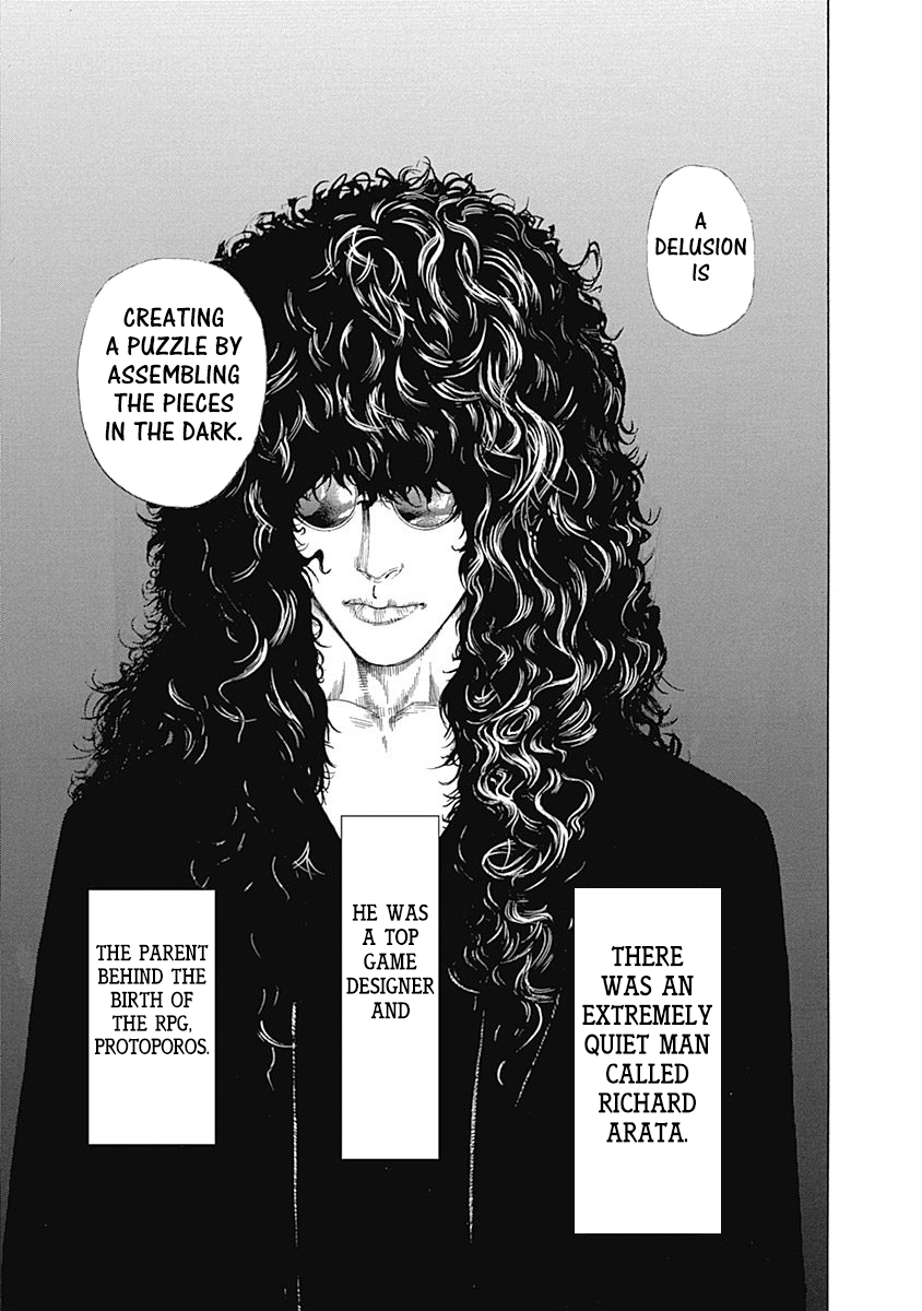 Read Usogui ENGLISH Manga Online