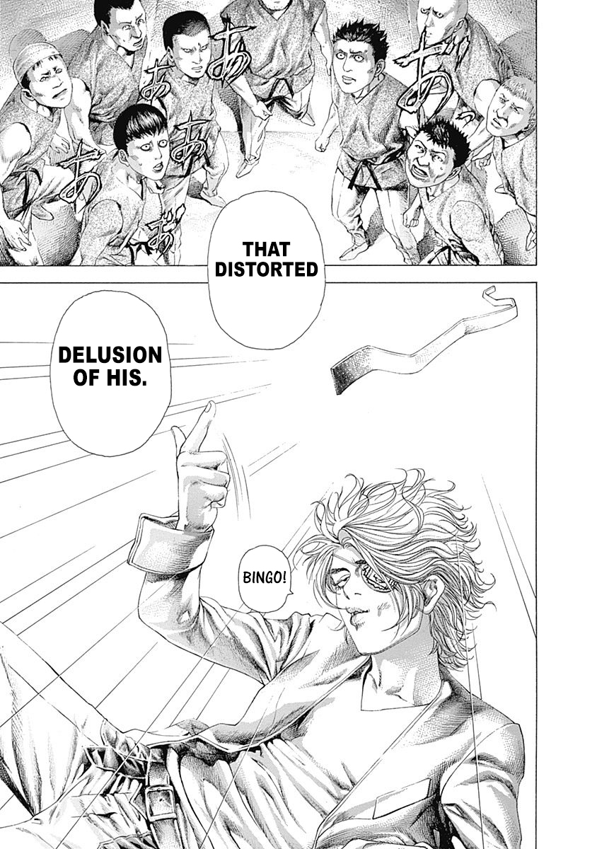 Read Usogui ENGLISH Manga Online