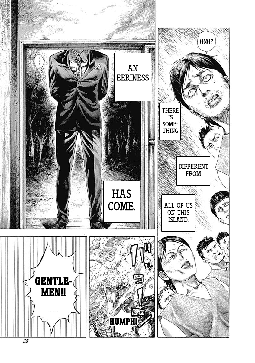 Read Usogui ENGLISH Manga Online