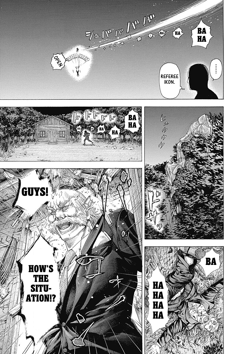 Read Usogui ENGLISH Manga Online