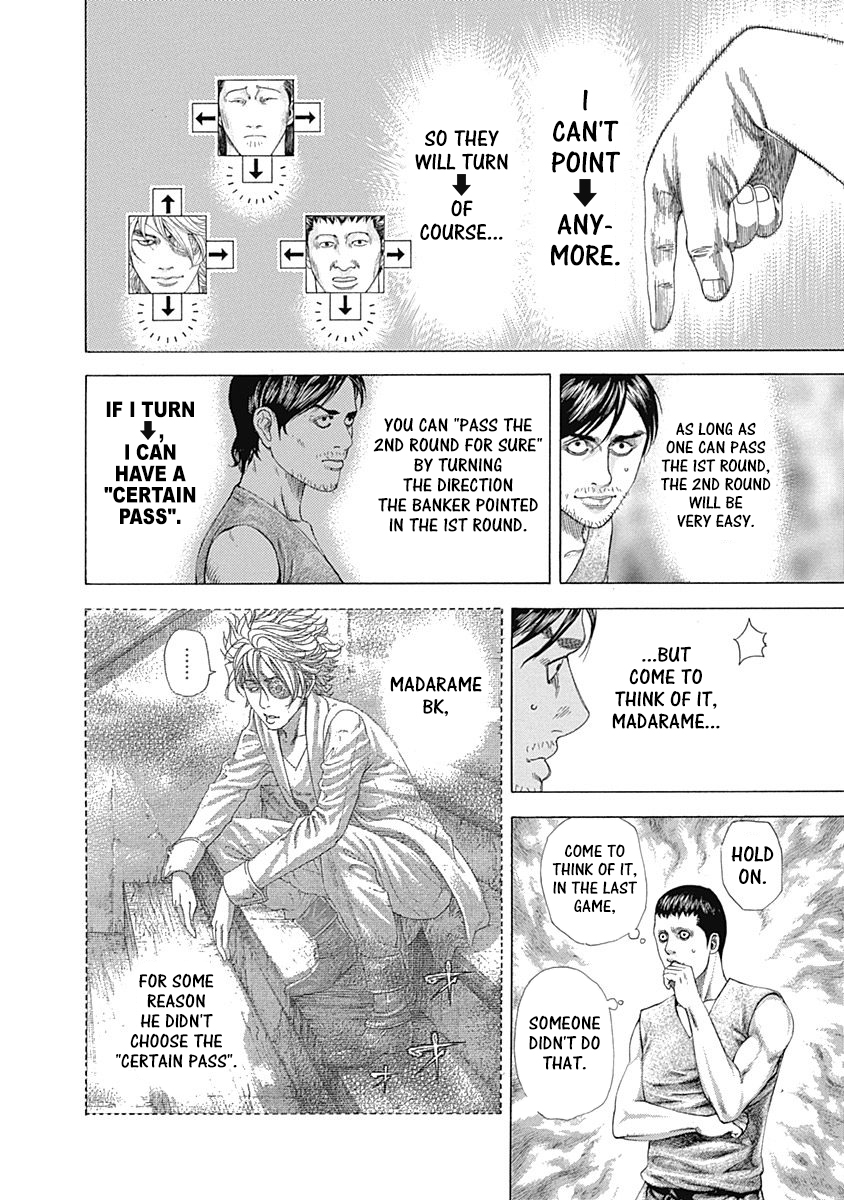 Read Usogui ENGLISH Manga Online