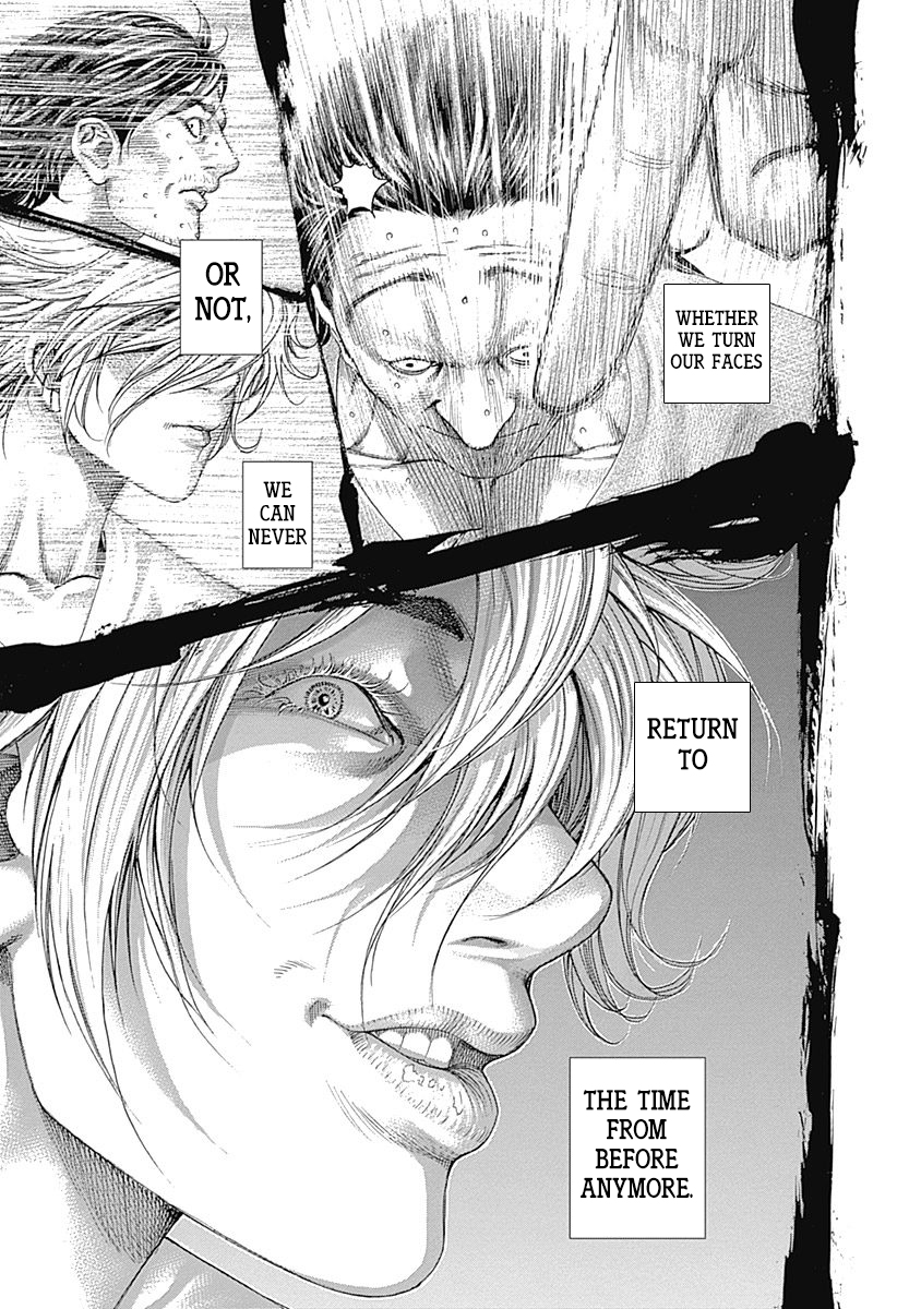 Read Usogui ENGLISH Manga Online