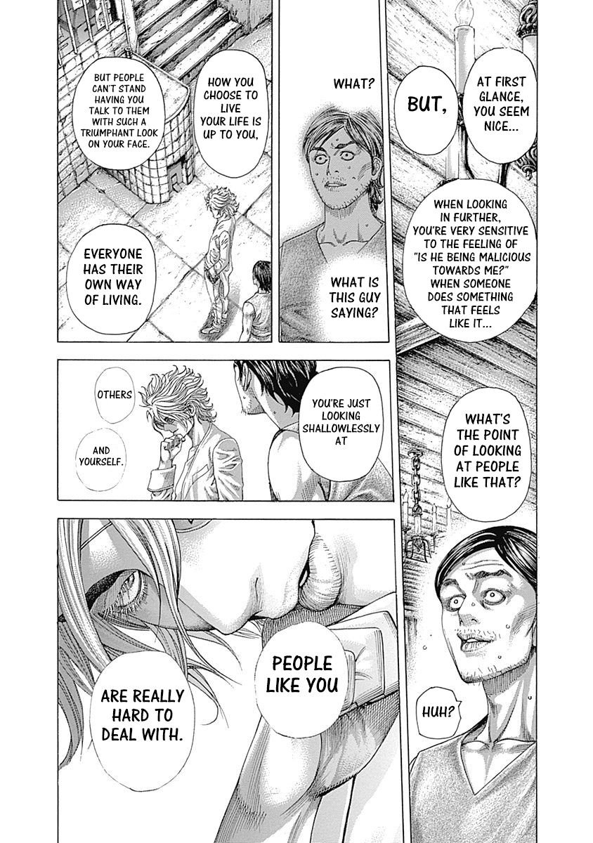 Read Usogui ENGLISH Manga Online