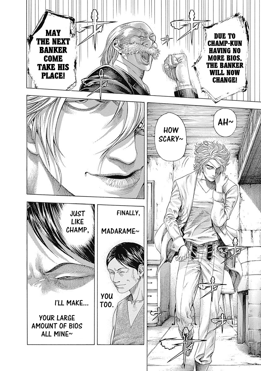 Read Usogui ENGLISH Manga Online