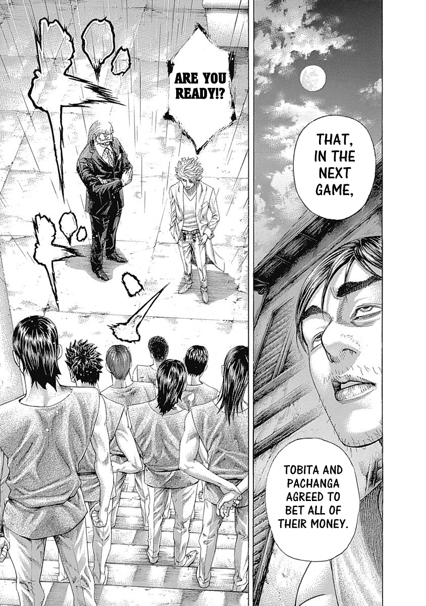 Read Usogui ENGLISH Manga Online