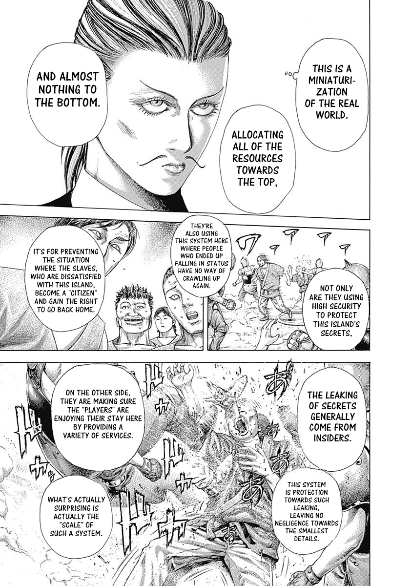 Read Usogui ENGLISH Manga Online