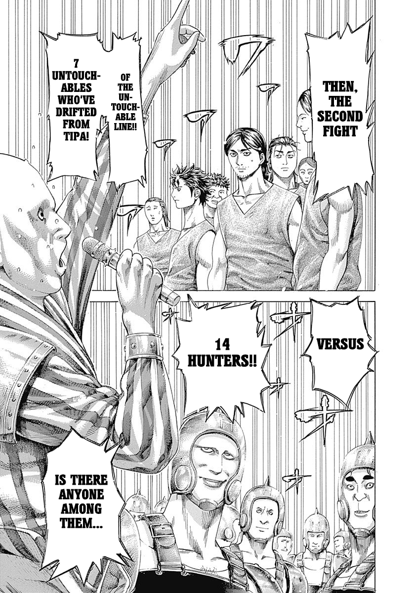 Read Usogui ENGLISH Manga Online