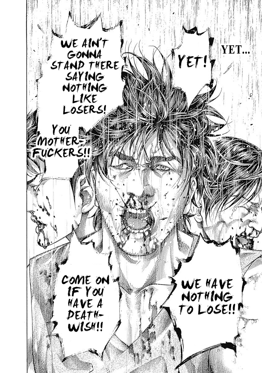 Read Usogui ENGLISH Manga Online