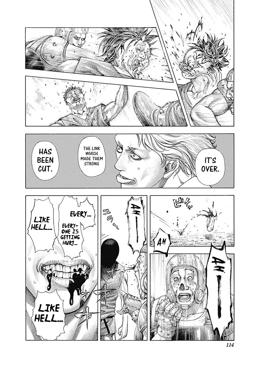 Read Usogui ENGLISH Manga Online