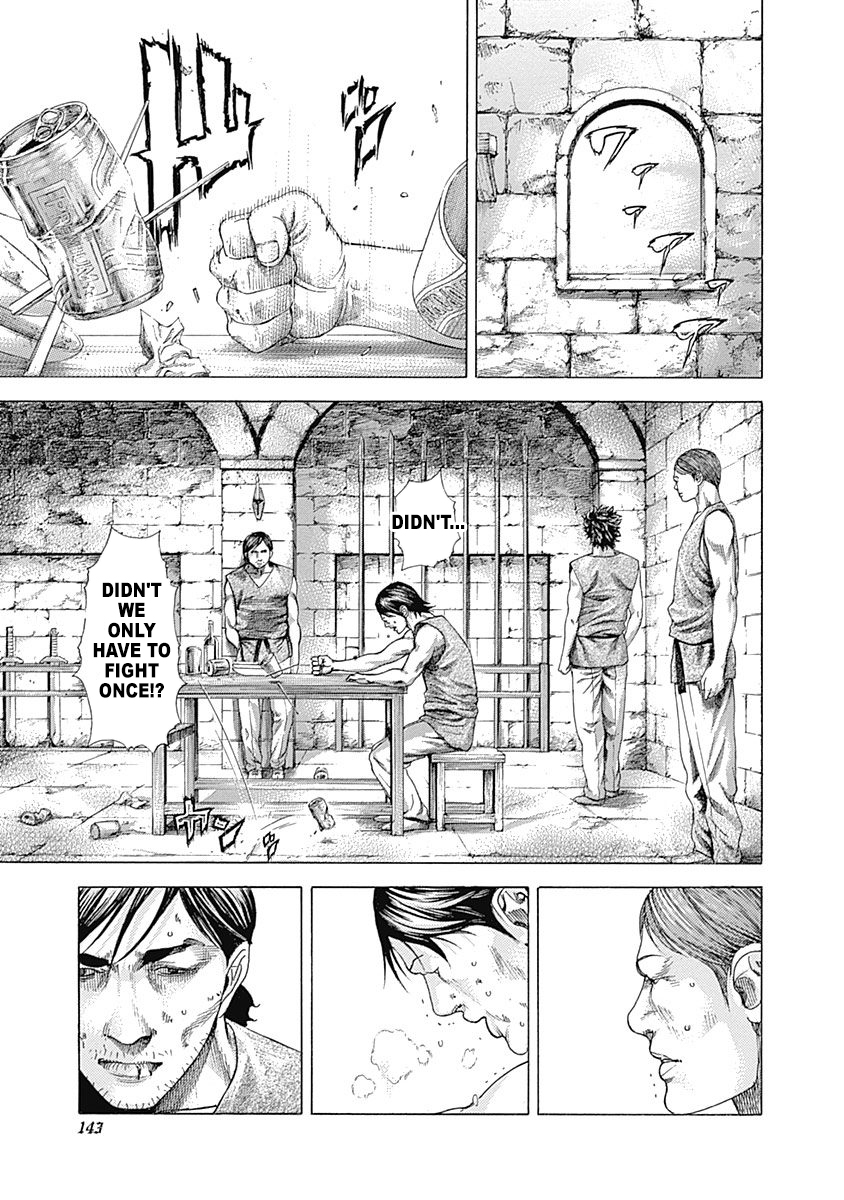 Read Usogui ENGLISH Manga Online