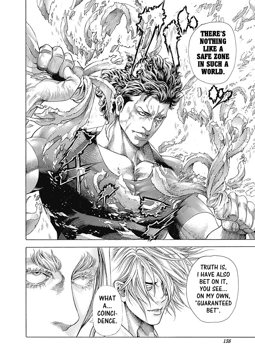 Read Usogui ENGLISH Manga Online