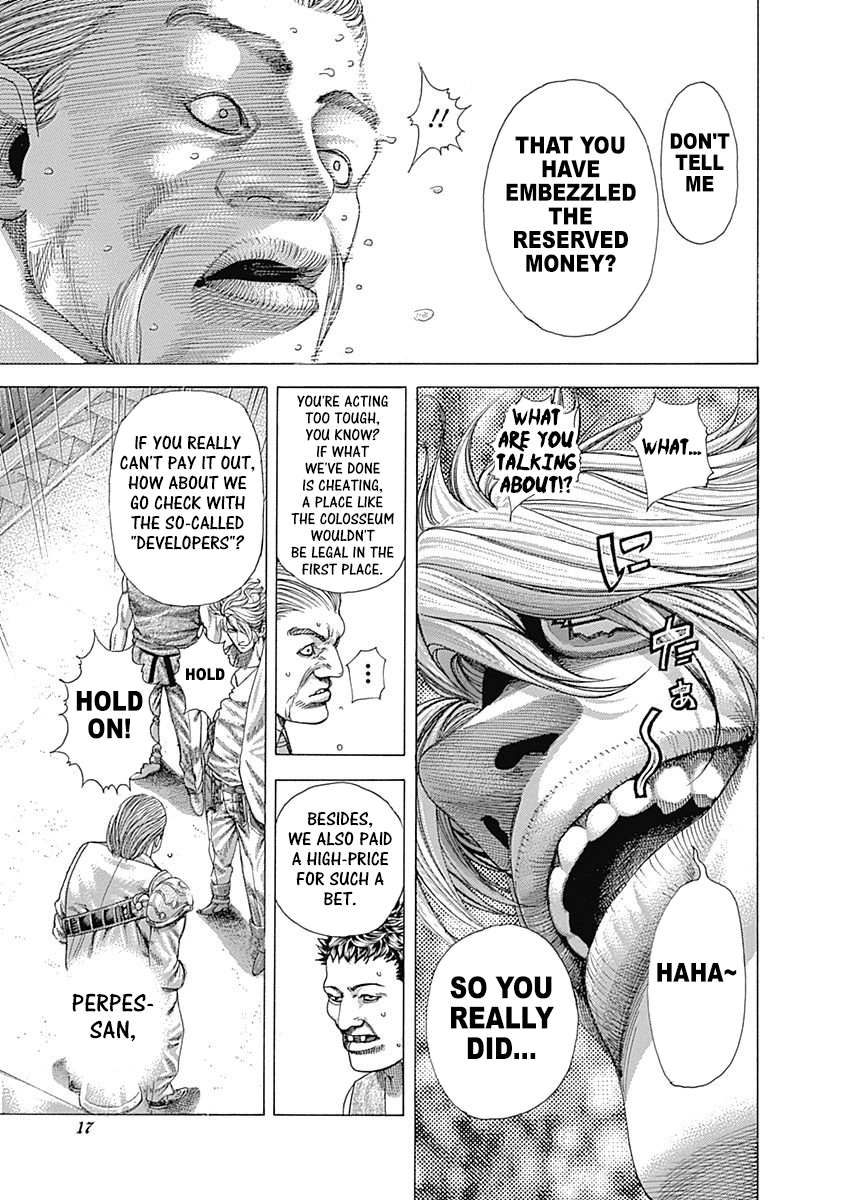 Read Usogui ENGLISH Manga Online