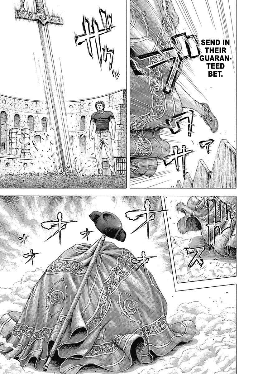 Read Usogui ENGLISH Manga Online