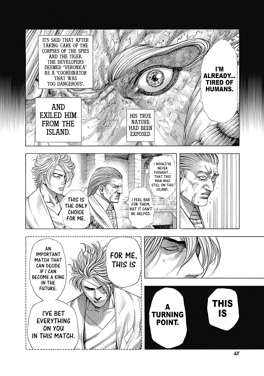 Read Usogui ENGLISH Manga Online