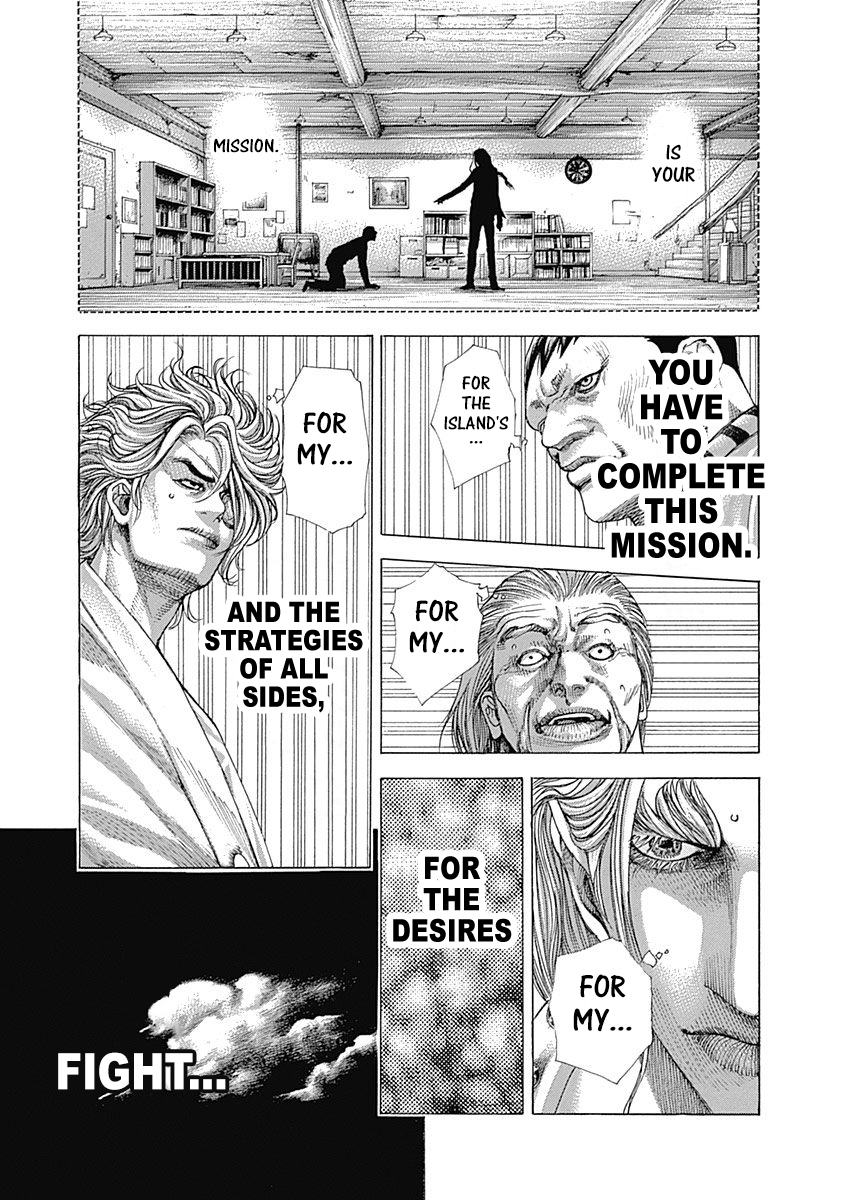 Read Usogui ENGLISH Manga Online