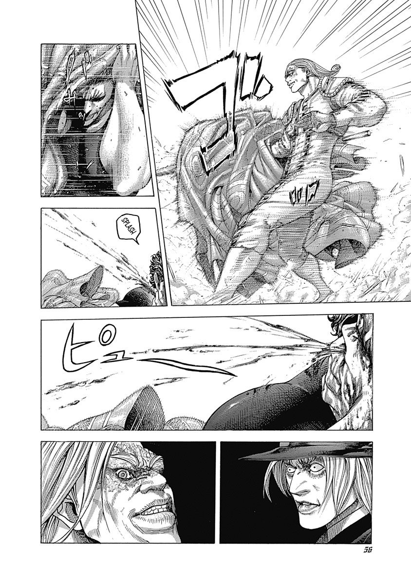 Read Usogui ENGLISH Manga Online