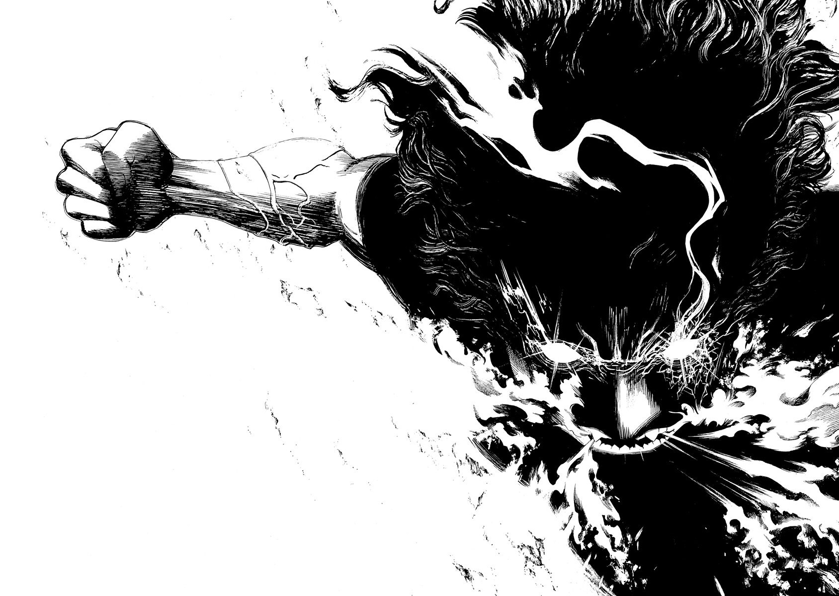 Read Usogui ENGLISH Manga Online