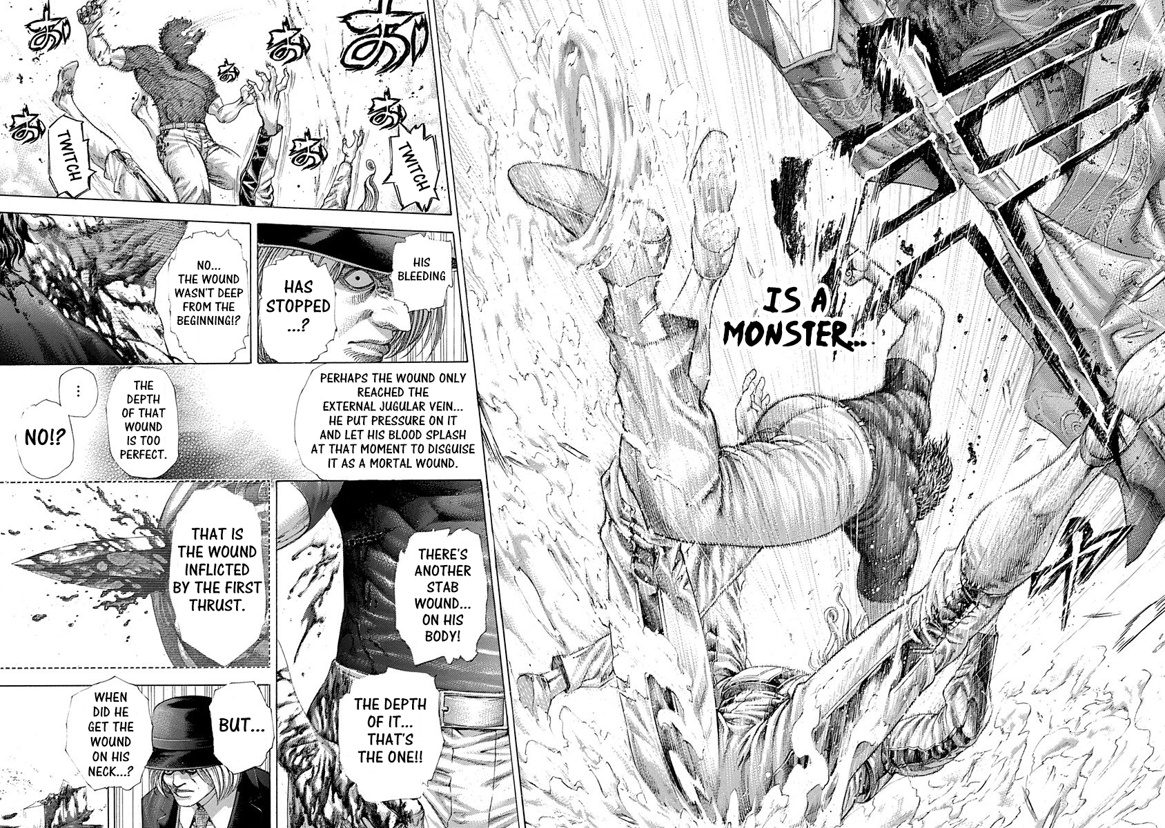 Read Usogui ENGLISH Manga Online