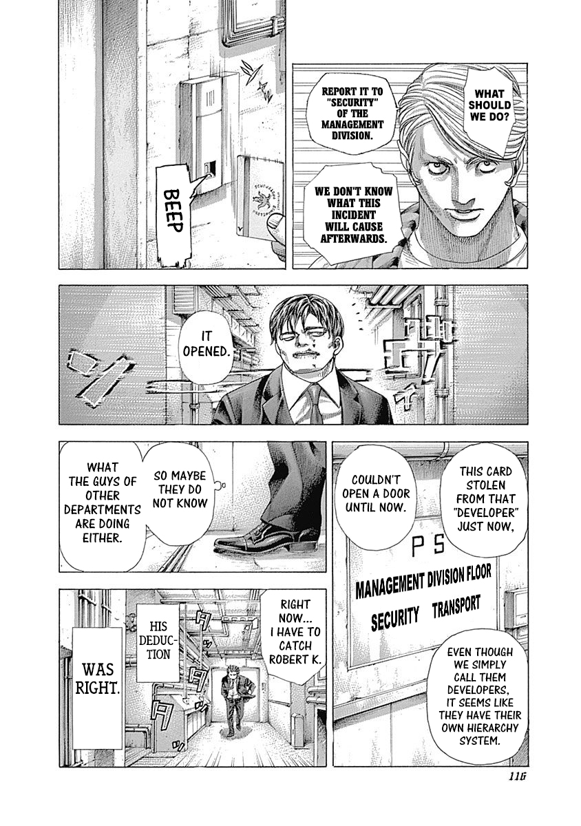 Read Usogui ENGLISH Manga Online