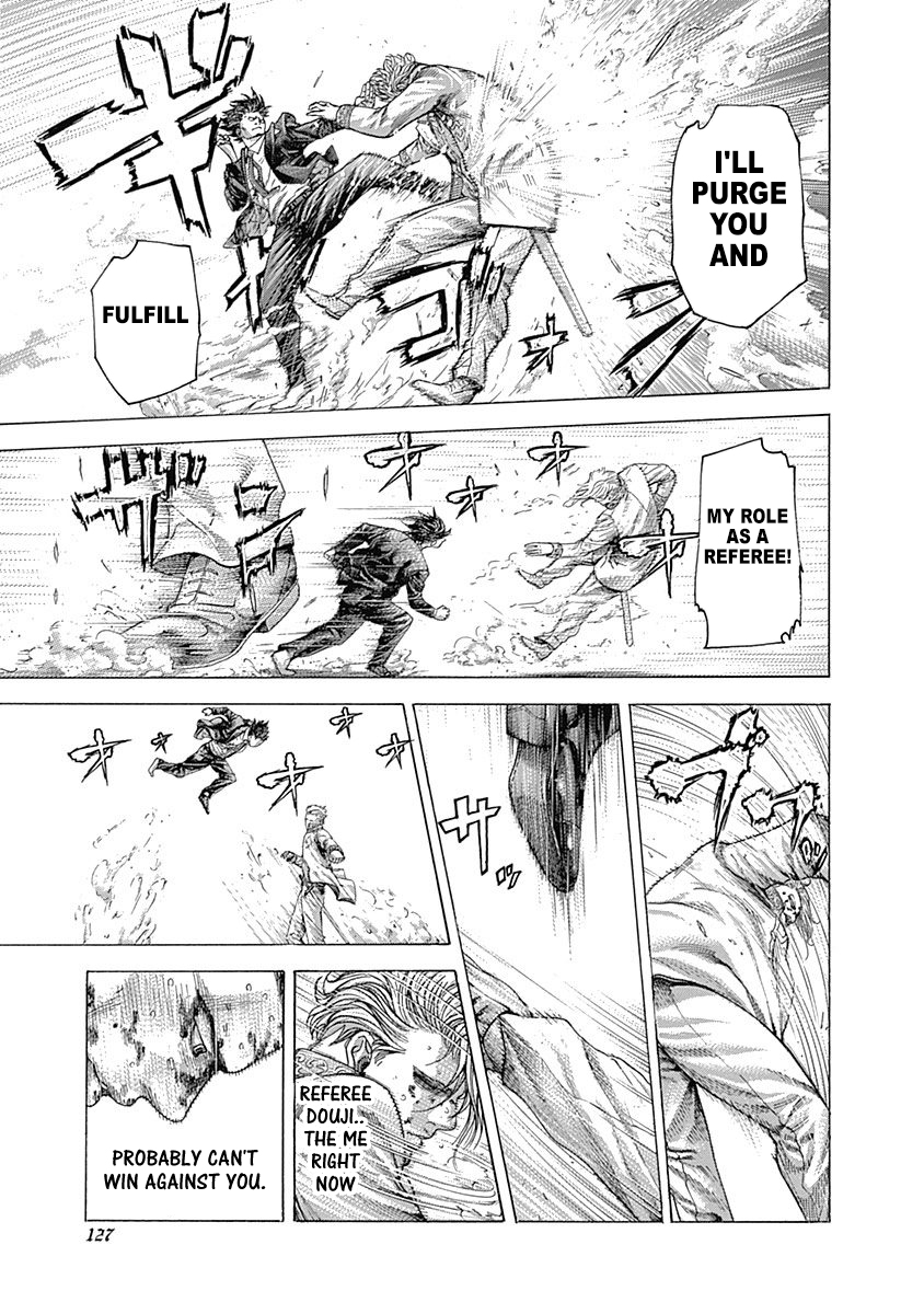 Read Usogui ENGLISH Manga Online