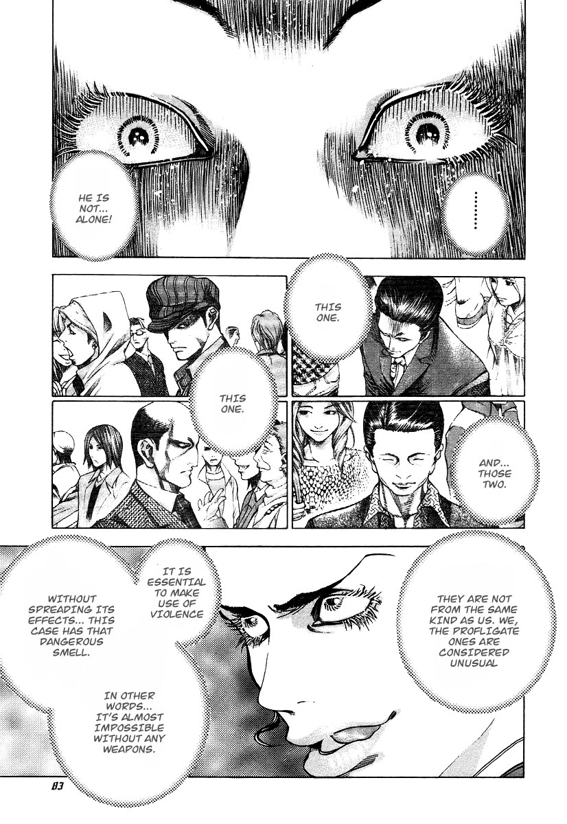 Read Usogui ENGLISH Manga Online