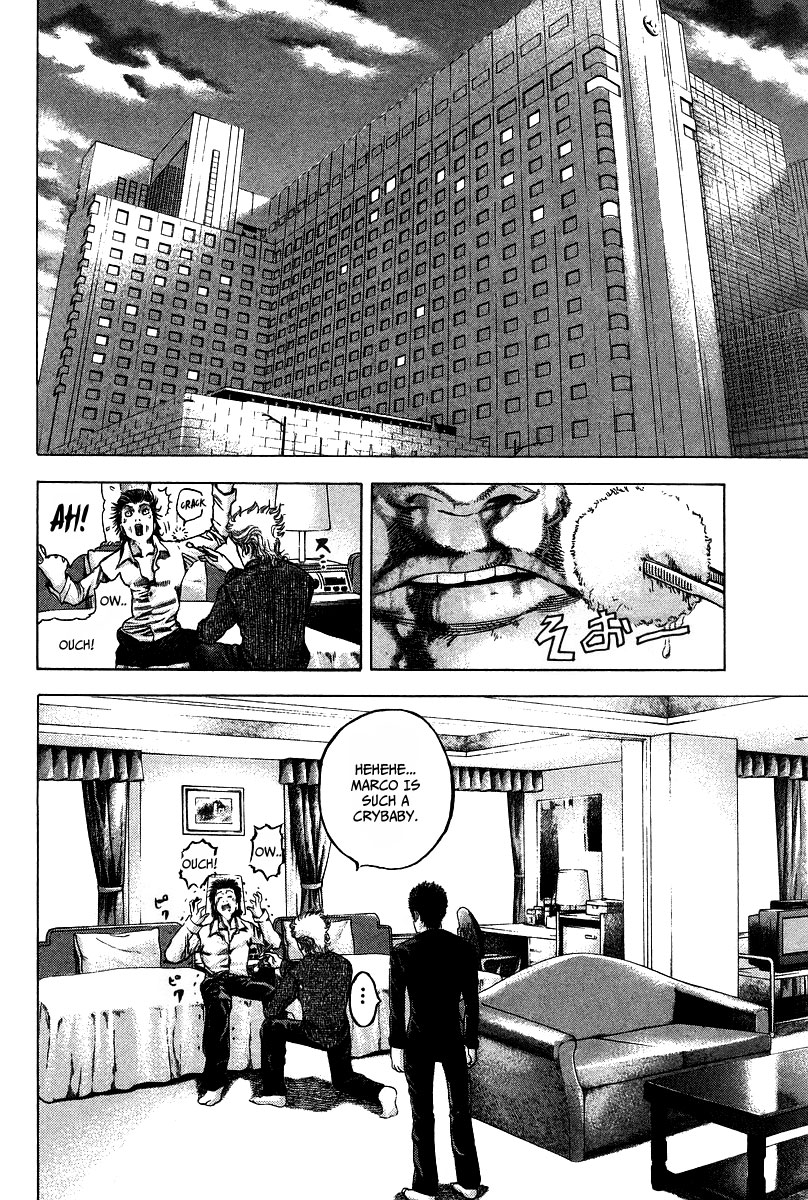 Read Usogui ENGLISH Manga Online