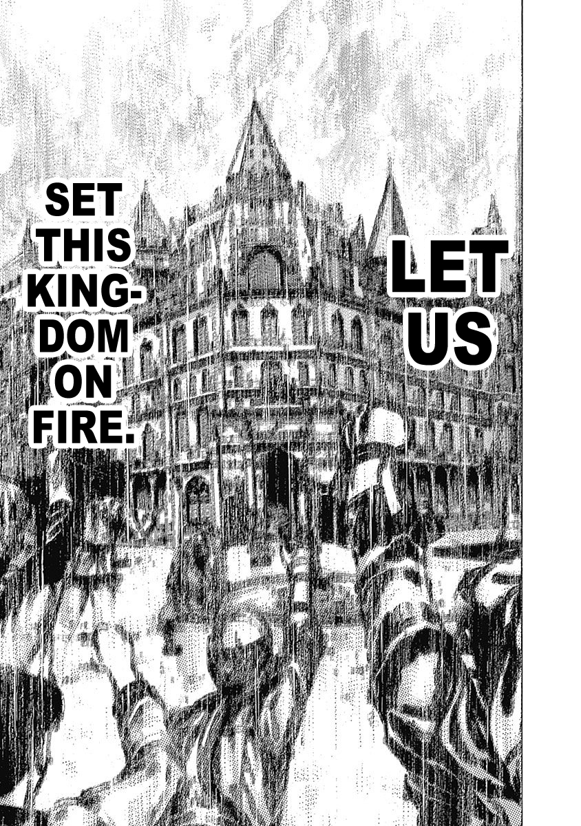 Read Usogui ENGLISH Manga Online