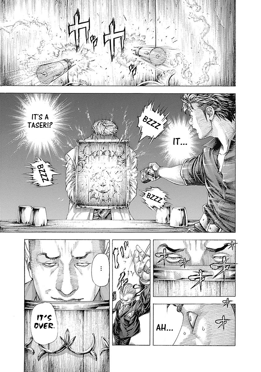 Read Usogui ENGLISH Manga Online