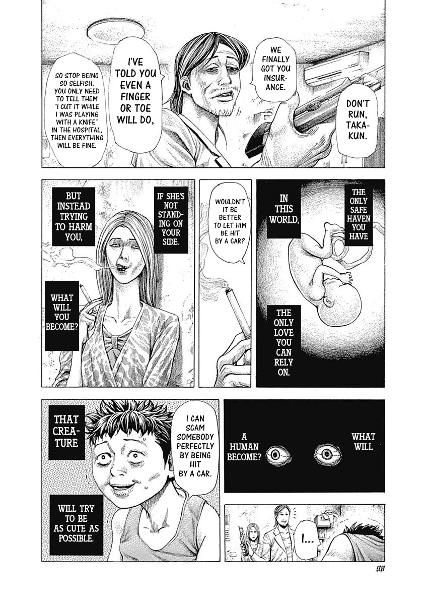 Read Usogui ENGLISH Manga Online