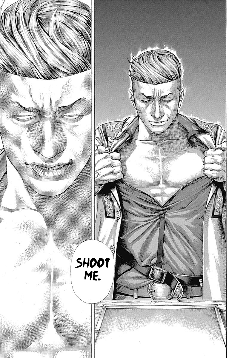 Read Usogui ENGLISH Manga Online